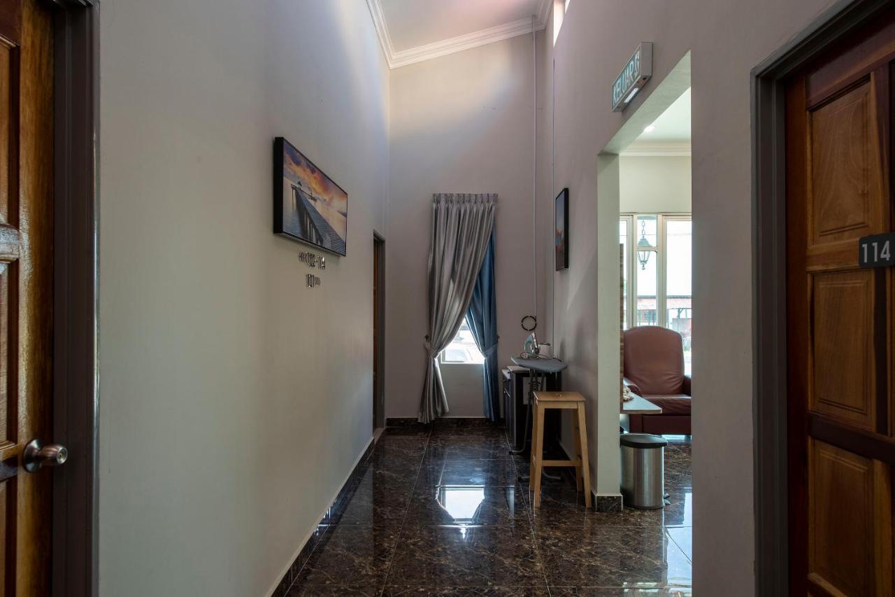Oyo 90234 Sungai Rengit City Resort 2 Kampung Sungai Rengit エクステリア 写真