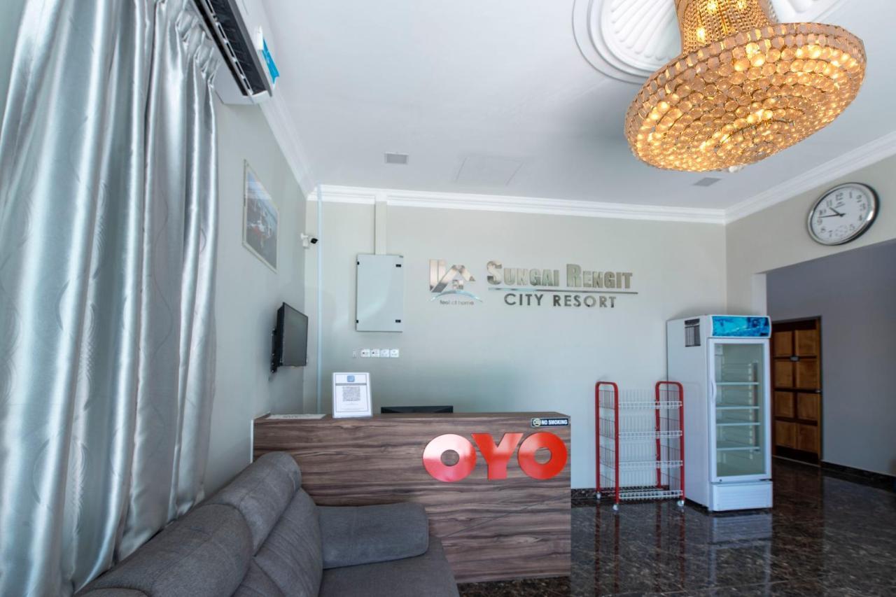 Oyo 90234 Sungai Rengit City Resort 2 Kampung Sungai Rengit エクステリア 写真