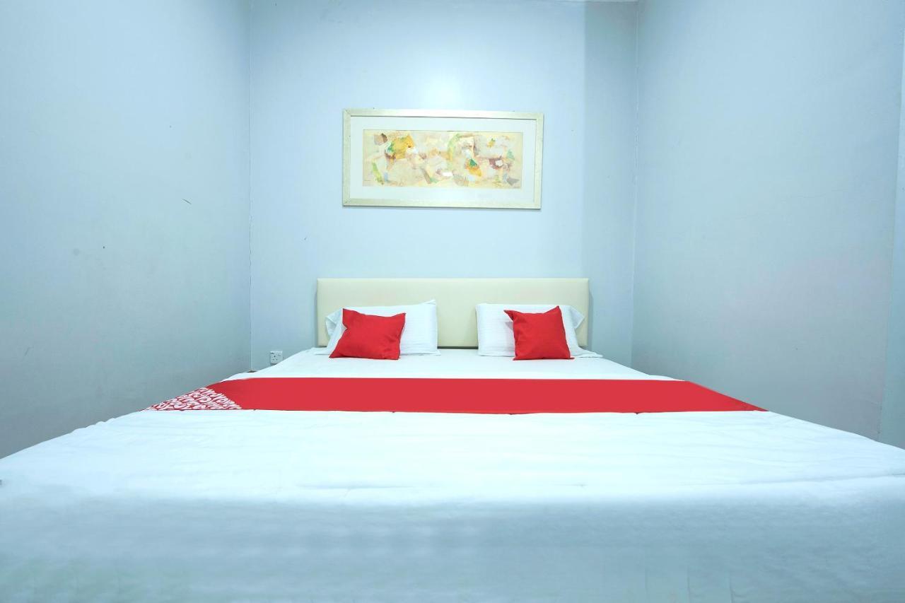 Oyo 90234 Sungai Rengit City Resort 2 Kampung Sungai Rengit エクステリア 写真