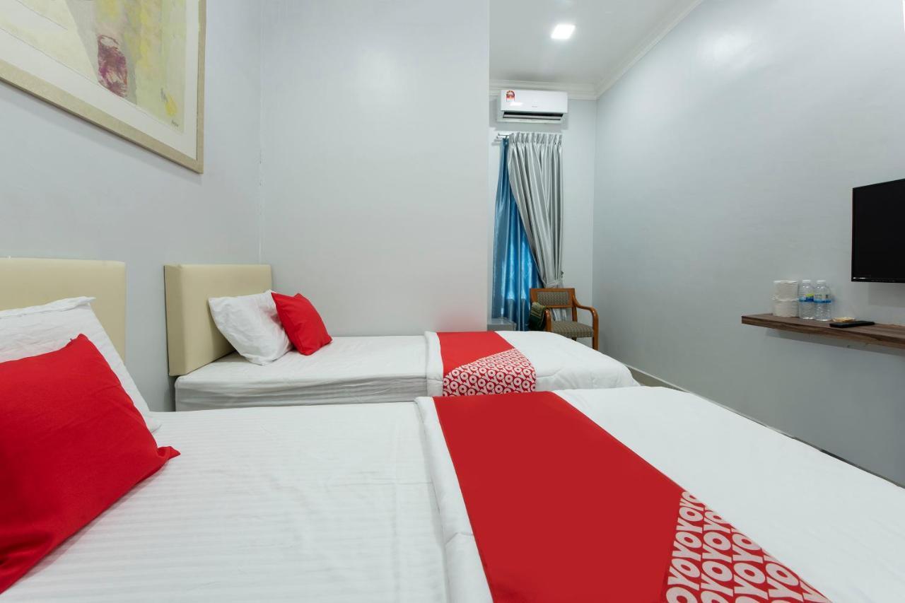 Oyo 90234 Sungai Rengit City Resort 2 Kampung Sungai Rengit エクステリア 写真