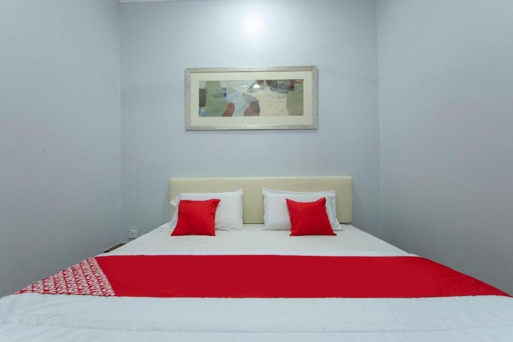 Oyo 90234 Sungai Rengit City Resort 2 Kampung Sungai Rengit エクステリア 写真