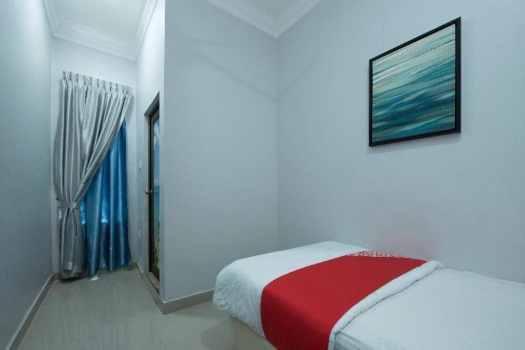Oyo 90234 Sungai Rengit City Resort 2 Kampung Sungai Rengit エクステリア 写真